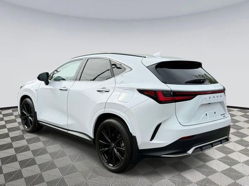 Used 2024 Lexus NX 350 F Sport AWD/4WD image 4