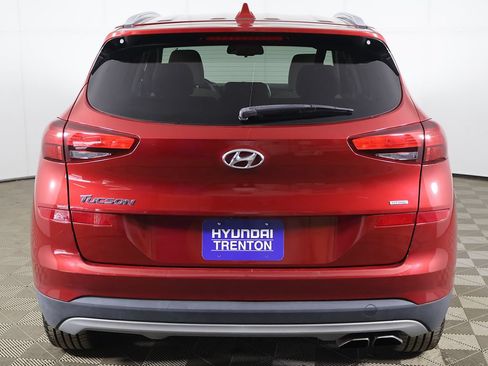 Used 2021 Hyundai Tucson SEL AWD/4WD image 11