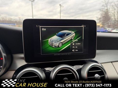 Used 2017 Mercedes-Benz C 300 4MATIC Coupe image 30