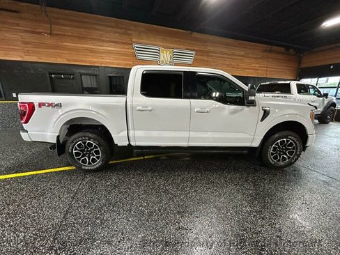 Used 2021 Ford F150 XLT w/ Equipment Group 302A High AWD/4WD image 2