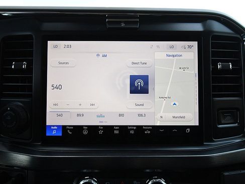 New 2025 Ford F350 Lariat w/ Lariat Ultimate Package image 16