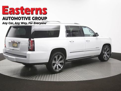 Used 2018 GMC Yukon XL Denali w/ Open Road Package AWD/4WD image 49
