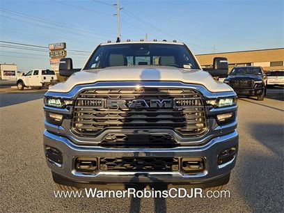 New 2026 RAM 2500 Tradesman