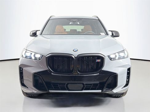 New 2026 BMW X5 M60i AWD/4WD image 4