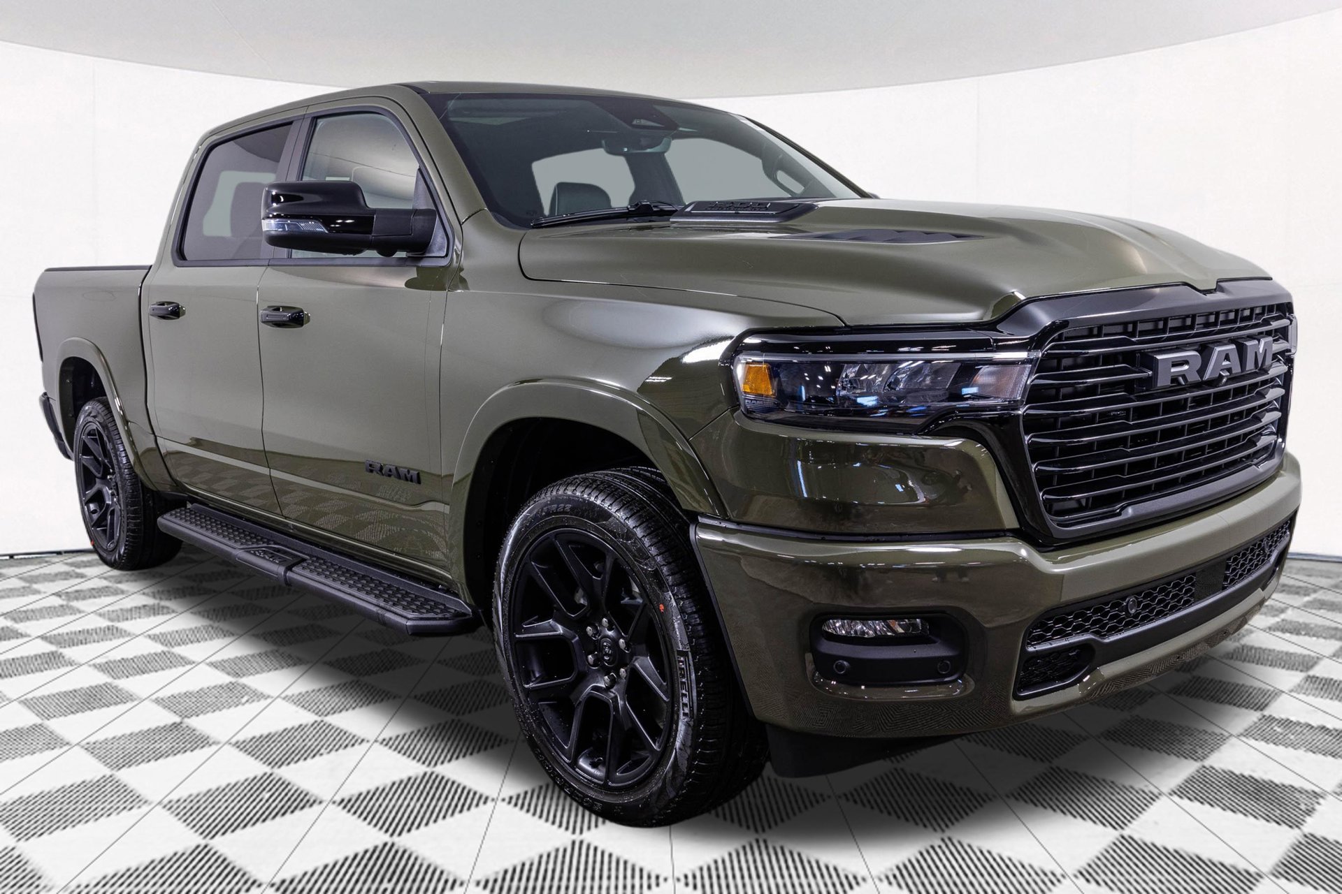 New 2027 RAM 1500 Laramie AWD/4WD image 12