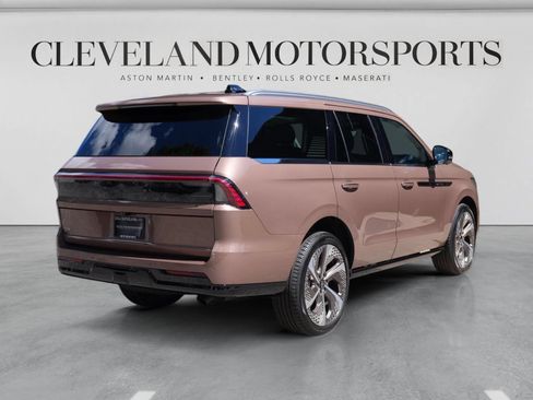 Used 2026 Lincoln Navigator Black Label AWD/4WD image 56