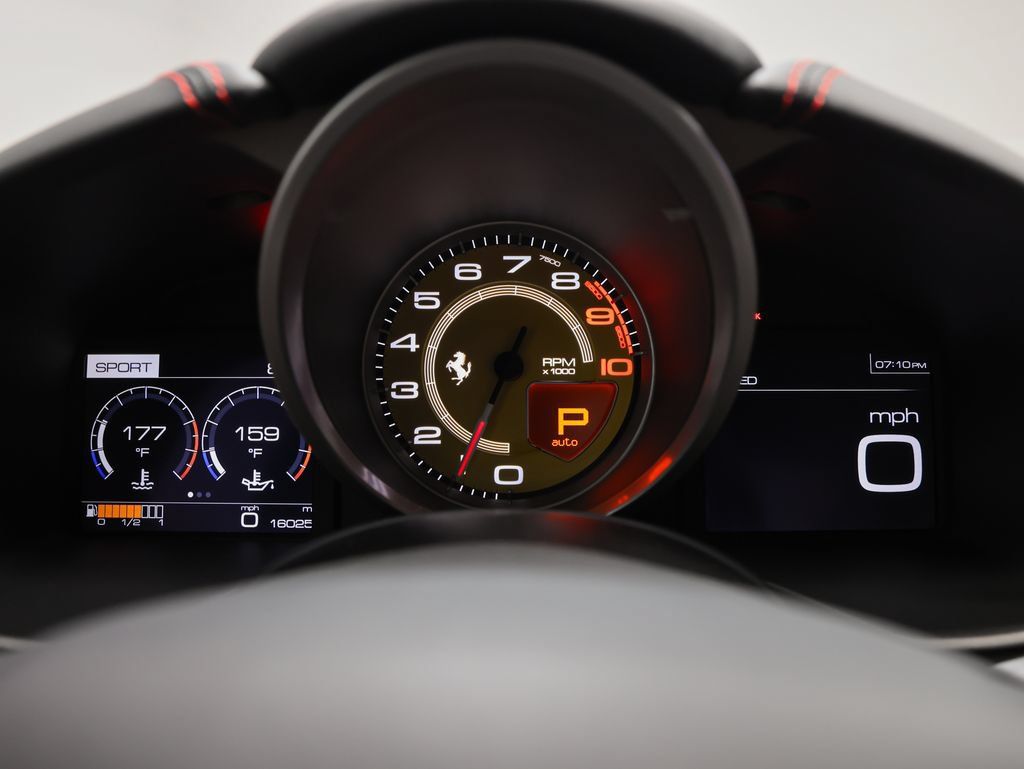 Certified 2017 Ferrari F12 Berlinetta RWD image 43