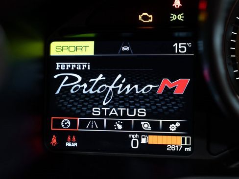 Certified 2023 Ferrari Portofino M image 28