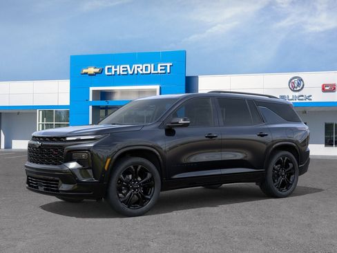 New 2027 Chevrolet Traverse RS AWD/4WD image 2