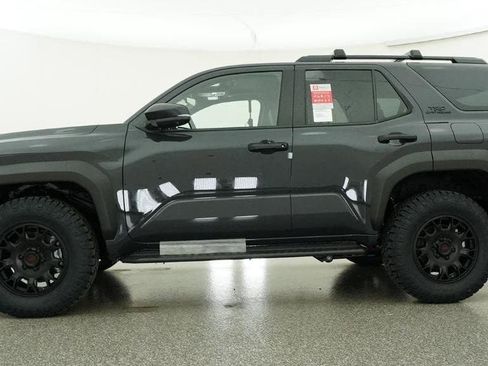 New 2026 Toyota 4Runner TRD Off-Road Premium image 19