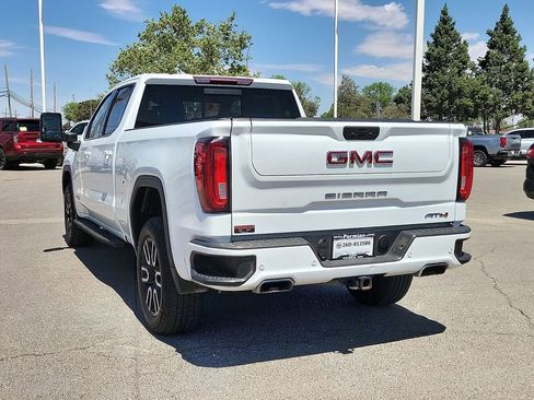 Used 2021 GMC Sierra 1500 AT4 w/ AT4 Preferred Package AWD/4WD image 8