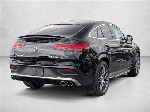 New 2026 Mercedes-Benz GLE 53 AMG 4MATIC Coupe image 2