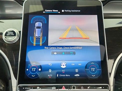 Used 2025 Mercedes-Benz GLC 300 image 44