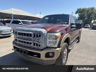 Used 2012 Ford F250 King Ranch w/ King Ranch w/Chrome Pkg