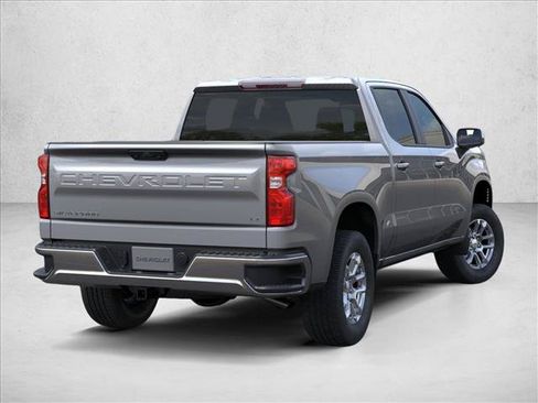 New 2026 Chevrolet Silverado 1500 LT RWD image 5