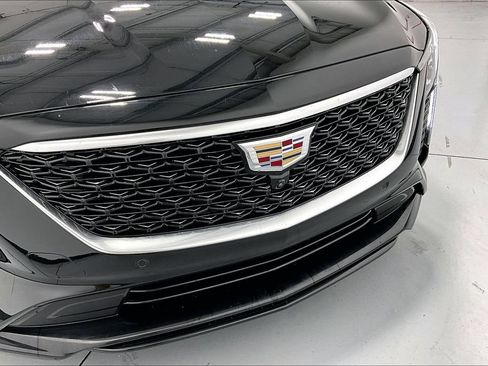 Used 2025 Cadillac CT5 Premium Luxury w/ Sun And Sound Package AWD/4WD image 35