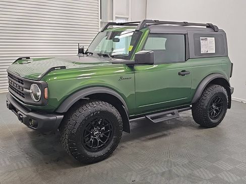 Used 2024 Ford Bronco Black Diamond AWD/4WD image 5