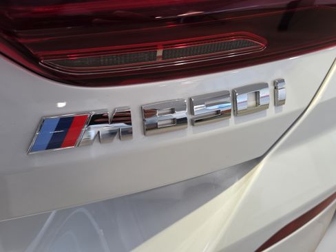 Certified 2026 BMW M850i xDrive AWD/4WD image 16