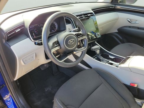 Certified 2023 Hyundai Tucson SEL image 9