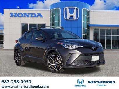 Used 2021 Toyota C-HR XLE