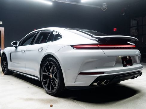 Used 2025 Porsche Panamera 4 AWD/4WD image 19