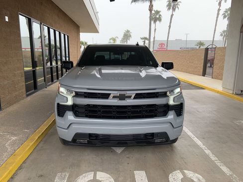 Certified 2025 Chevrolet Silverado 1500 RST w/ Convenience Package II image 2