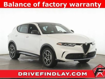 Used 2024 Alfa Romeo Tonale Ti