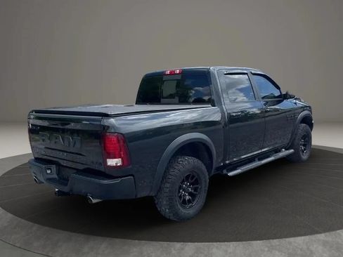 Used 2017 RAM 1500 Rebel w/ Luxury Group AWD/4WD image 5