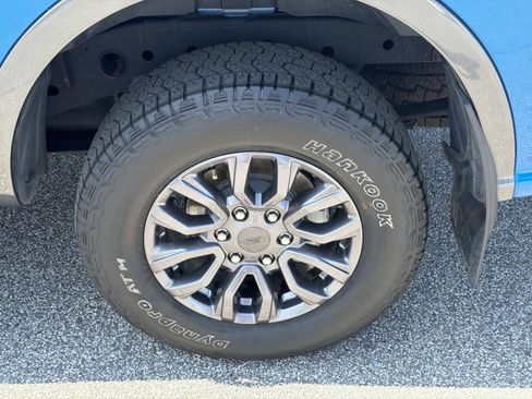 Used 2021 Ford Ranger Lariat w/ Equipment Group 501A High AWD/4WD image 19