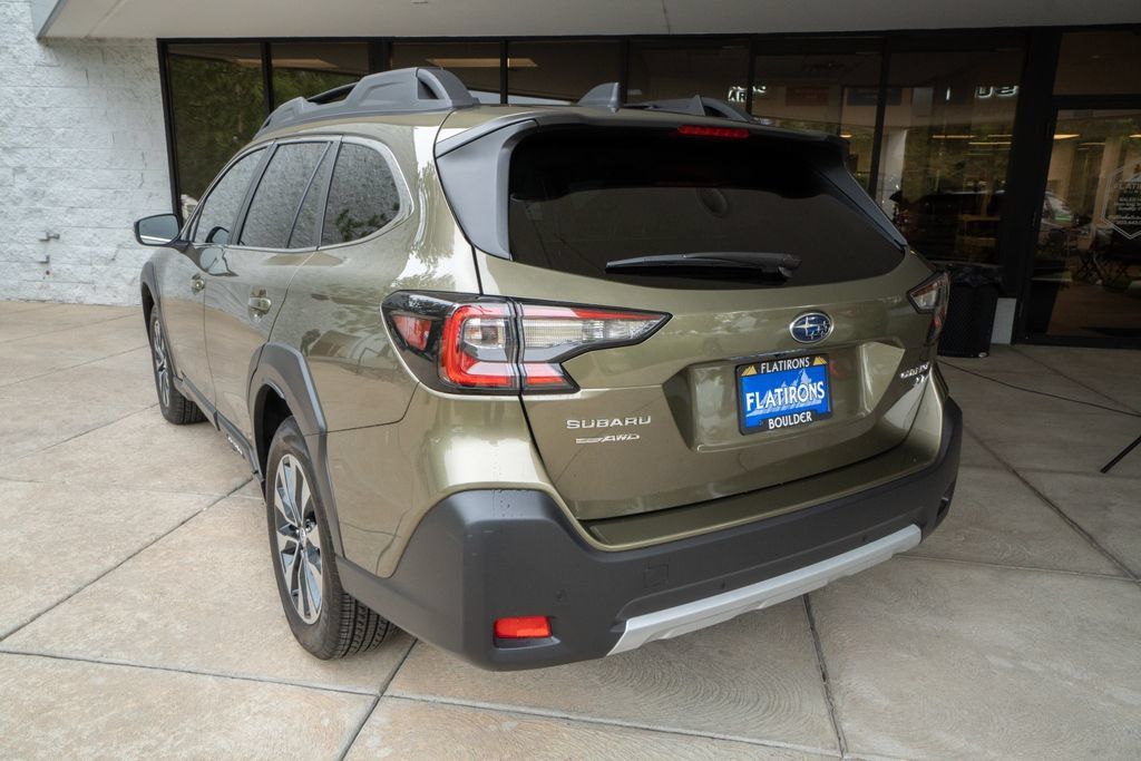 Used 2024 Subaru Outback Limited XT AWD/4WD image 5