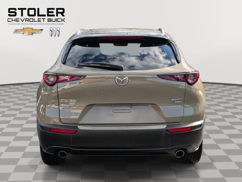 Used 2024 MAZDA CX-30 Carbon image 4