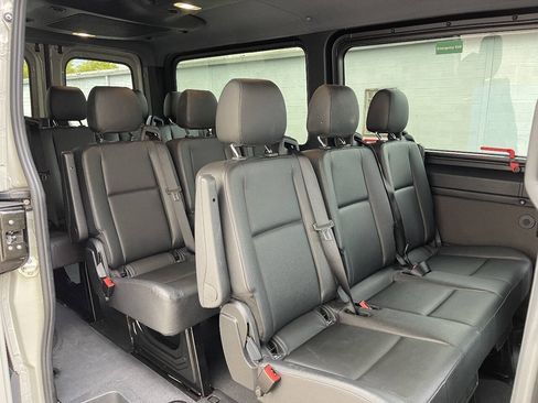 Used 2025 Mercedes-Benz Sprinter 2500 image 12