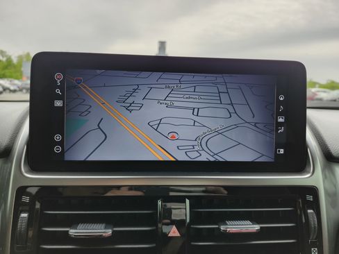 Used 2022 Lexus GX 460 Premium AWD/4WD image 8