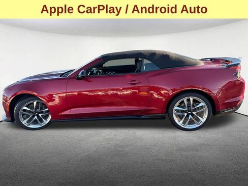 Used 2021 Chevrolet Camaro SS image 6