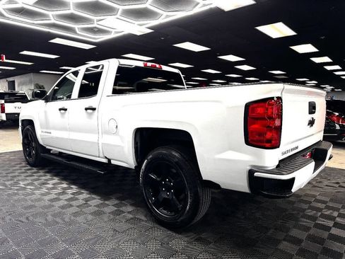 Used 2017 Chevrolet Silverado 1500 Custom w/ Rally 1 Edition image 9