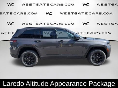 New 2026 Jeep Grand Cherokee Altitude RWD image 5
