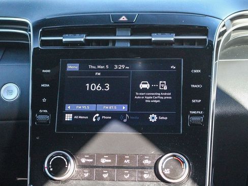 Certified 2023 Hyundai Santa Cruz Night image 16