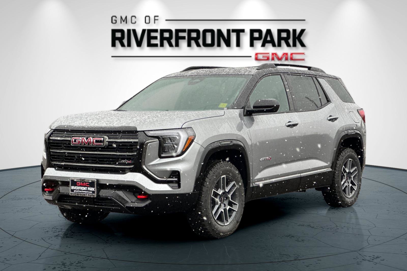 New 2026 GMC Terrain AT4 w/ Convenience Package III AWD/4WD image 7