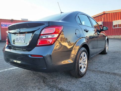 Used 2019 Chevrolet Sonic LS image 6