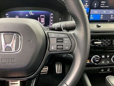 Certified 2024 Honda Accord Sport image 24