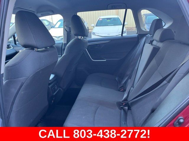 Used 2024 Toyota RAV4 LE FWD image 10