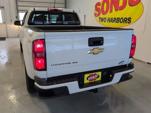 Used 2019 Chevrolet Colorado Z71 image 32