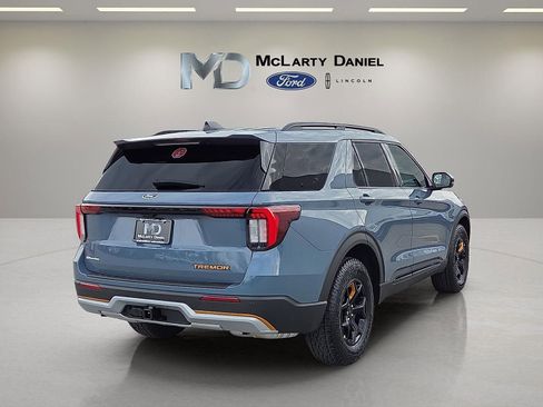 New 2026 Ford Explorer Tremor w/ Tremor Ultimate Package image 5