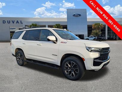Used 2022 Chevrolet Tahoe Z71