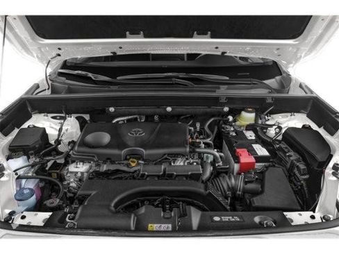 Used 2019 Toyota RAV4 LE w/ Carpet Mat Package FWD image 12