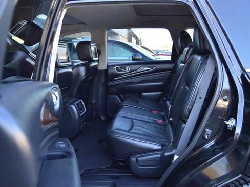 Used 2014 INFINITI QX60 Luxe w/ Deluxe Touring Package AWD/4WD image 12