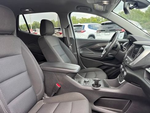 Used 2023 GMC Terrain SLE w/ Driver Convenience Package AWD/4WD image 10