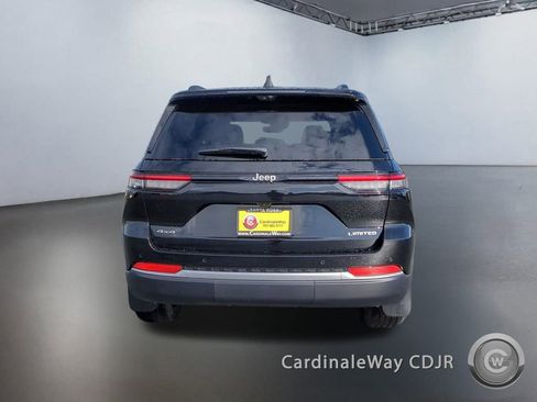 New 2026 Jeep Grand Cherokee Limited image 4