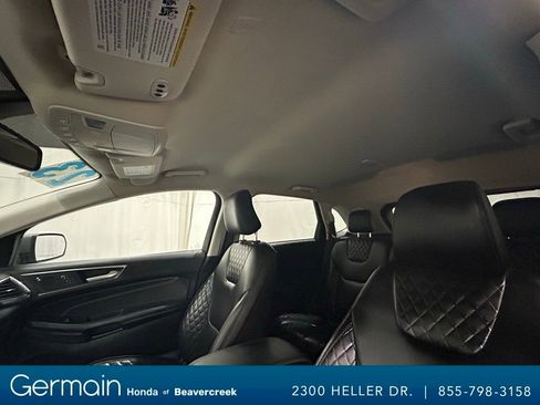 Used 2023 Ford Edge Titanium image 19