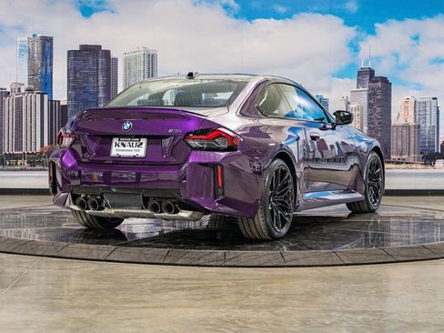 New 2026 BMW M2 w/ Carbon Package image 8